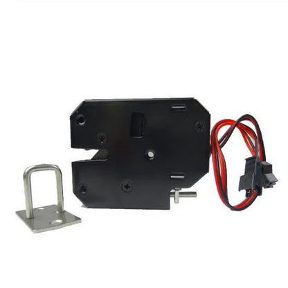 Drawer Lockers electromagnetic lock DC 12V supermarket intelligent locker electronic lock access control  mailbox lock