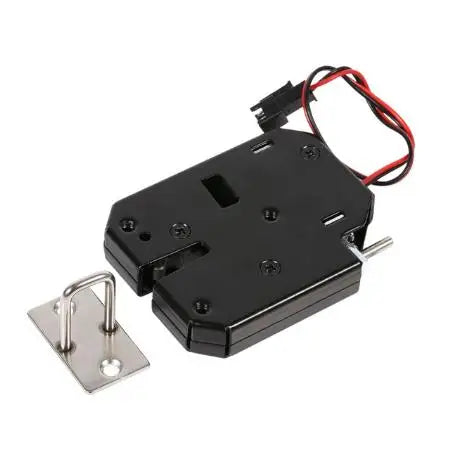 Drawer Lockers electromagnetic lock DC 12V supermarket intelligent locker electronic lock access control  mailbox lock