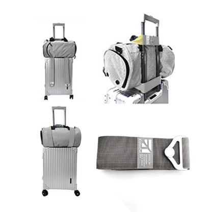 Durable Elastic Belts Must Have Travel Accessory Elastic Band for Travel Cases Streamlines & Protect Your Travel Gears