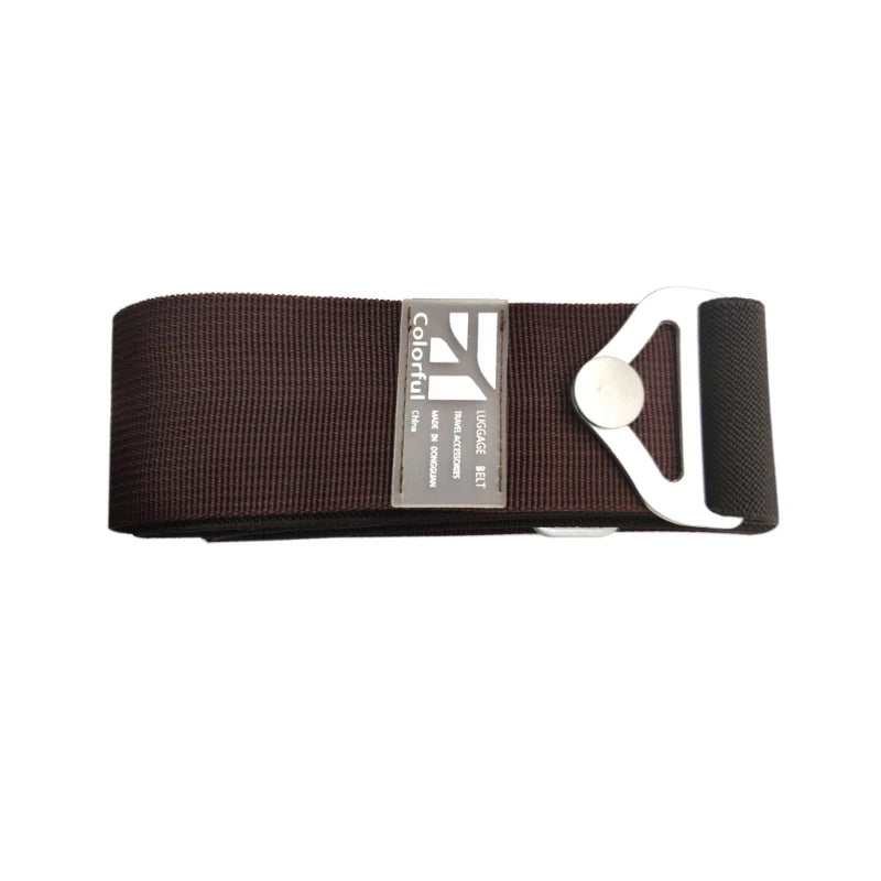 Durable Elastic Belts Must Have Travel Accessory Elastic Band for Travel Cases Streamlines & Protect Your Travel Gears