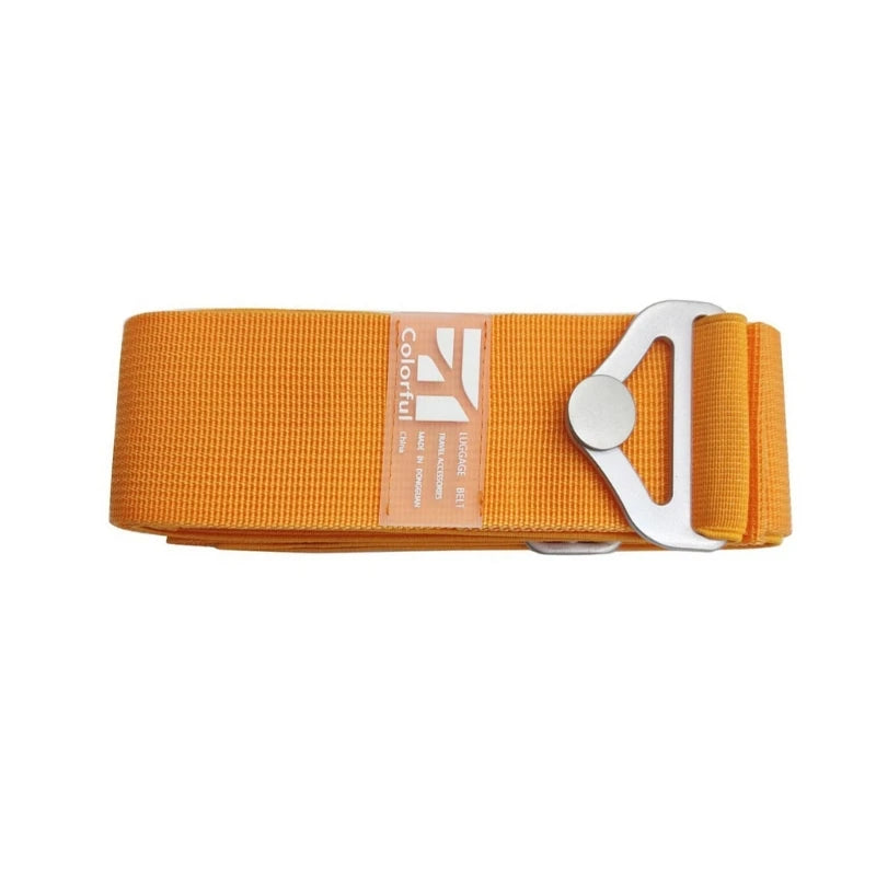 Durable Elastic Belts Must Have Travel Accessory Elastic Band for Travel Cases Streamlines & Protect Your Travel Gears