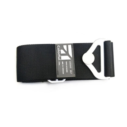 Durable Elastic Belts Must Have Travel Accessory Elastic Band for Travel Cases Streamlines & Protect Your Travel Gears