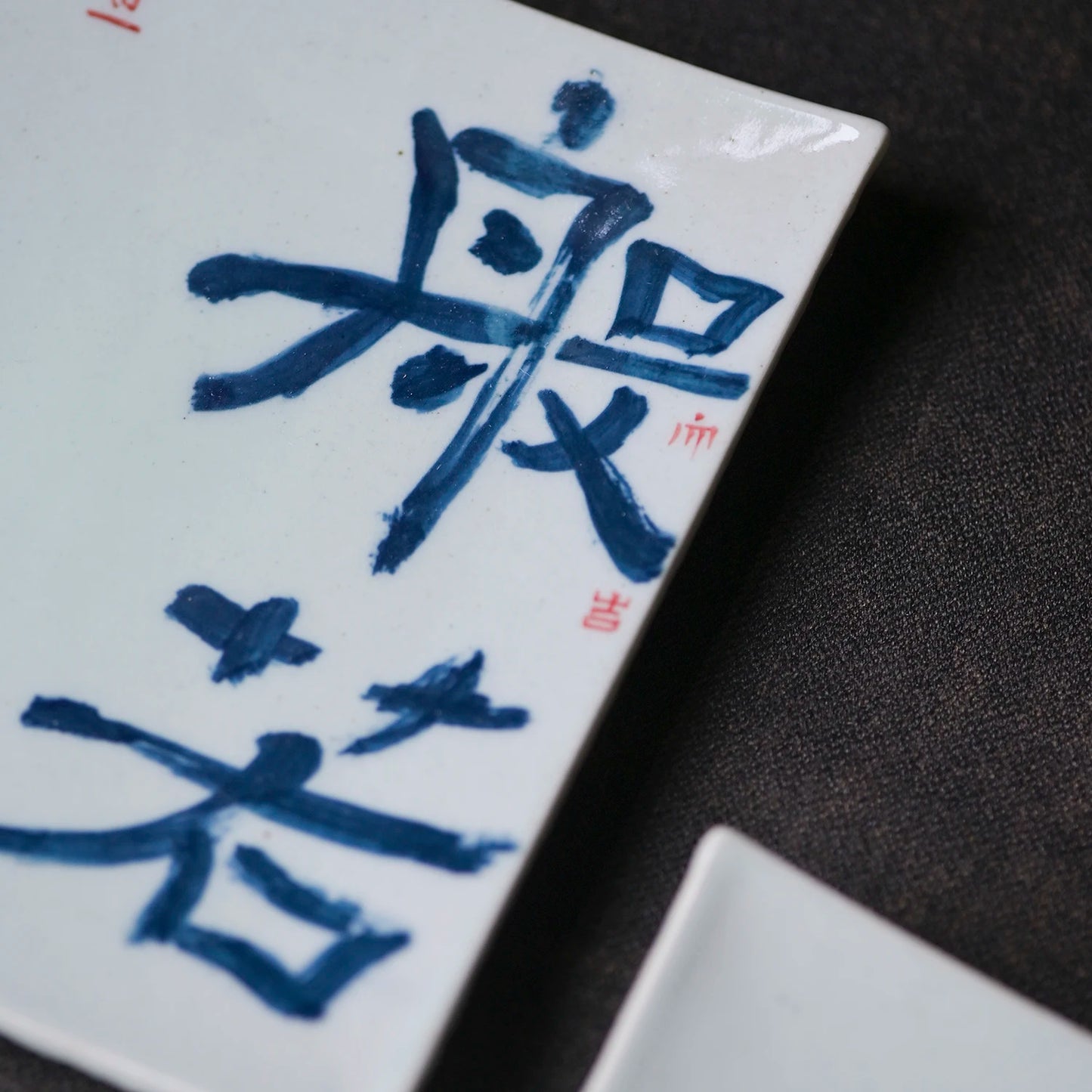 Early foam under the jingdezhen glaze porcelain handwritten ChanYu pot bearing pot bearing cup of Chinese tea with tea
