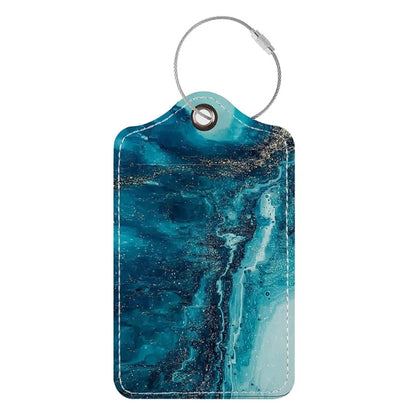 Easily Spot Your Suitcase with these Unique Suitcase Labels Luggage Baggage Tags