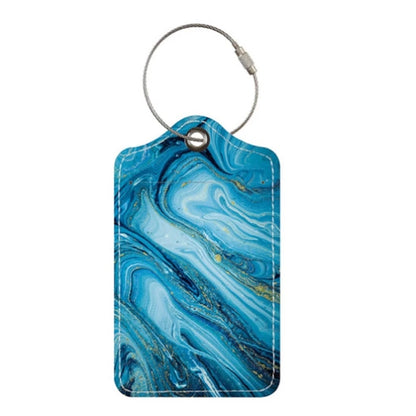 Easily Spot Your Suitcase with these Unique Suitcase Labels Luggage Baggage Tags