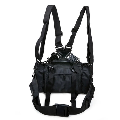 Electric bike backpack riding charter locomotive motorcycle bag sports men and women's fashion backpack outdoor dynamic alumin