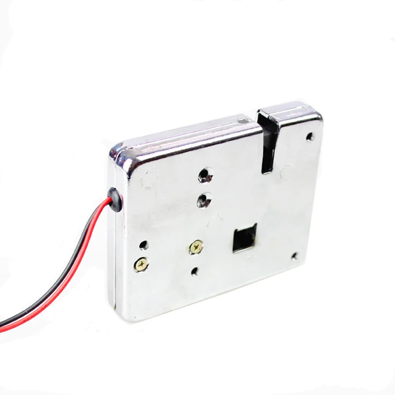 Electromagnetic lock 12V Electric Control Latch Lock supermarket intelligent locker electronic lock access control  mailbox lock
