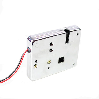 Electromagnetic lock 12V Electric Control Latch Lock supermarket intelligent locker electronic lock access control  mailbox lock