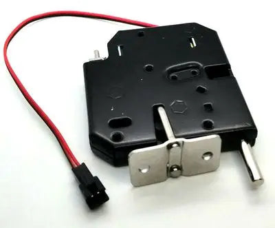 Electromagnetic lock DC 12V lock pick supermarket intelligent locker electronic lock access control  mailbox lock
