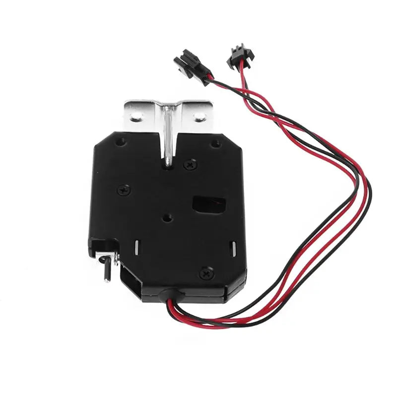 Electromagnetic lock DC 12V1.5A supermarket intelligent locker lock access control Cerradura inteligente mailbox lock