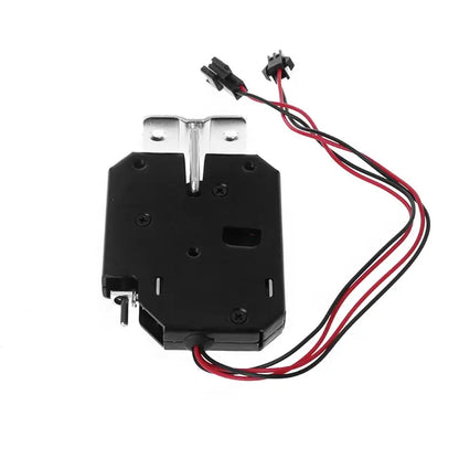 Electromagnetic lock DC 12V1.5A supermarket intelligent locker lock access control Cerradura inteligente mailbox lock
