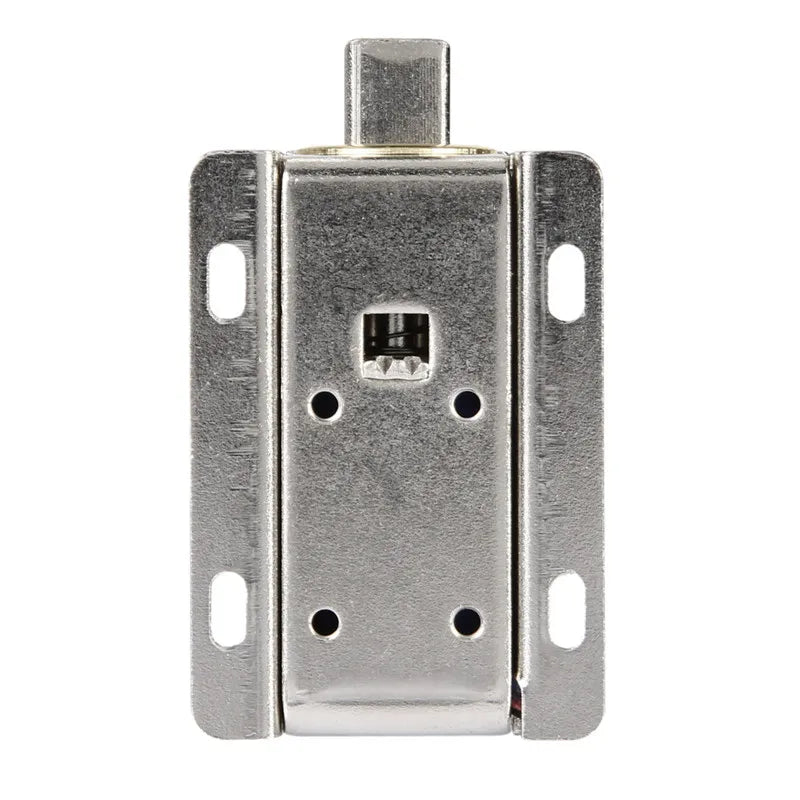 Electronic Door Lock Catch Door Gate 12V 0.4A Release Assembly Solenoid Access Control lock