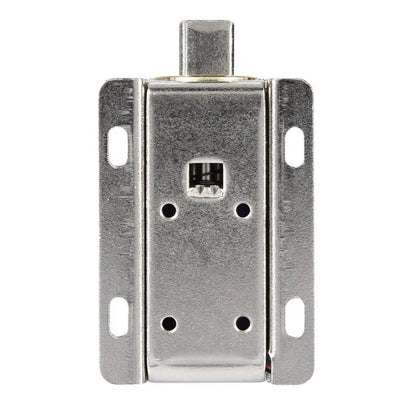 Electronic Door Lock Catch Door Gate 12V 0.4A Release Assembly Solenoid Access Control lock