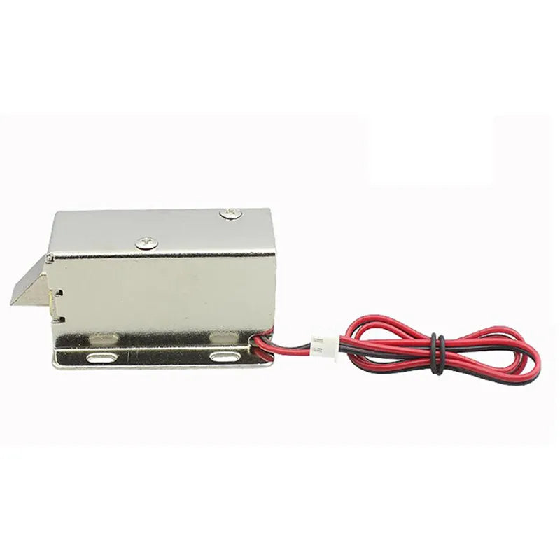 Electronic lock door 12V and 24V locker  optional release assembly electromagnetic  lock electric plug lock