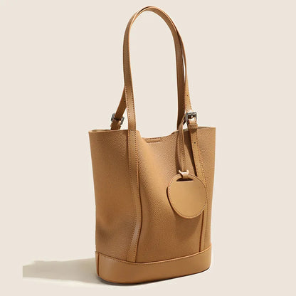 Elegant All-match Commuter Underarm Shoulder Bags Solid Simple High Quality Large Capacity Tote Bag OLfashion Casual Purse Bolsa