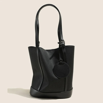 Elegant All-match Commuter Underarm Shoulder Bags Solid Simple High Quality Large Capacity Tote Bag OLfashion Casual Purse Bolsa