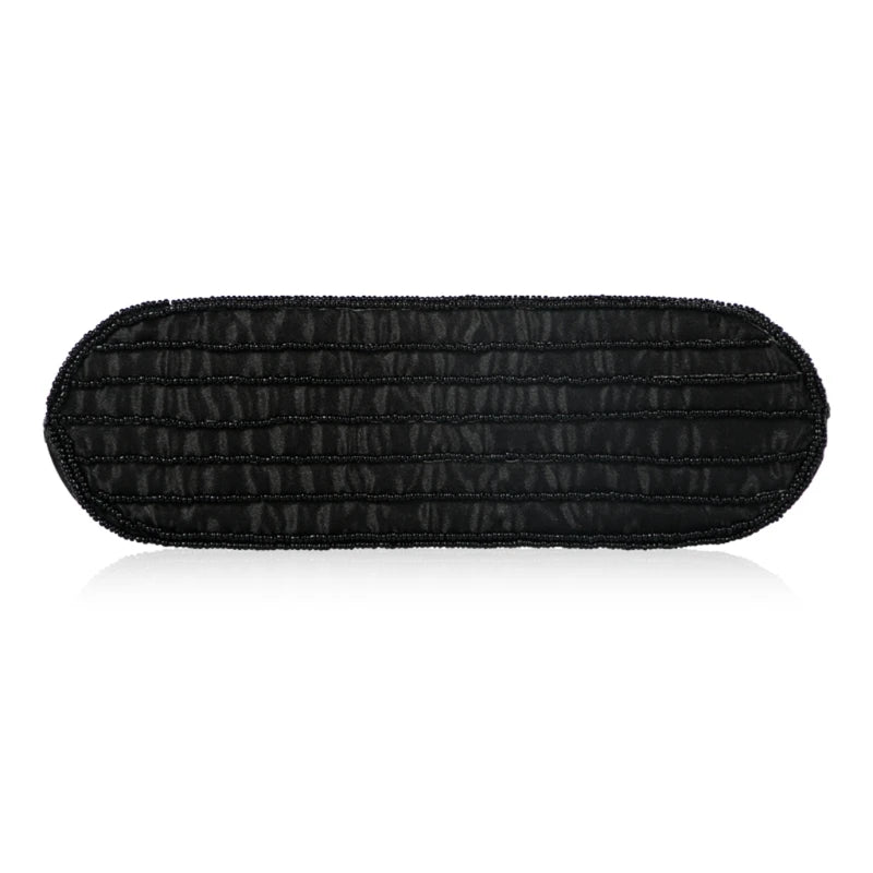 Elegant Frame Women Formal Beaded Evening Purses and Handbags Bridal Sequins Clutch Bag Cocktail