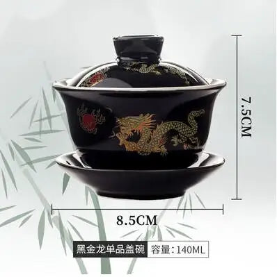 Elegant Gaiwan Chinese Tea Mugs, Purple Clay Tureen, Lid Bowl, Saucer, Tea Brew Cup, Yixing Teapot, High Quality, 11 Style