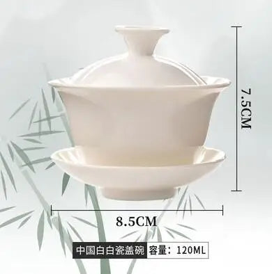Elegant Gaiwan Chinese Tea Mugs, Purple Clay Tureen, Lid Bowl, Saucer, Tea Brew Cup, Yixing Teapot, High Quality, 11 Style