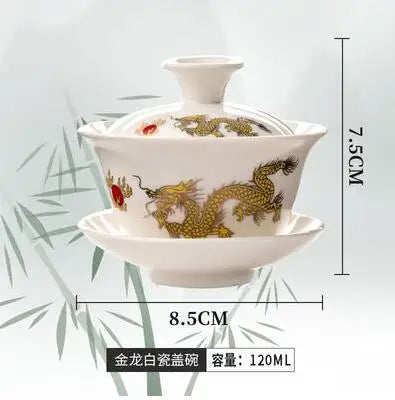 Elegant Gaiwan Chinese Tea Mugs, Purple Clay Tureen, Lid Bowl, Saucer, Tea Brew Cup, Yixing Teapot, High Quality, 11 Style