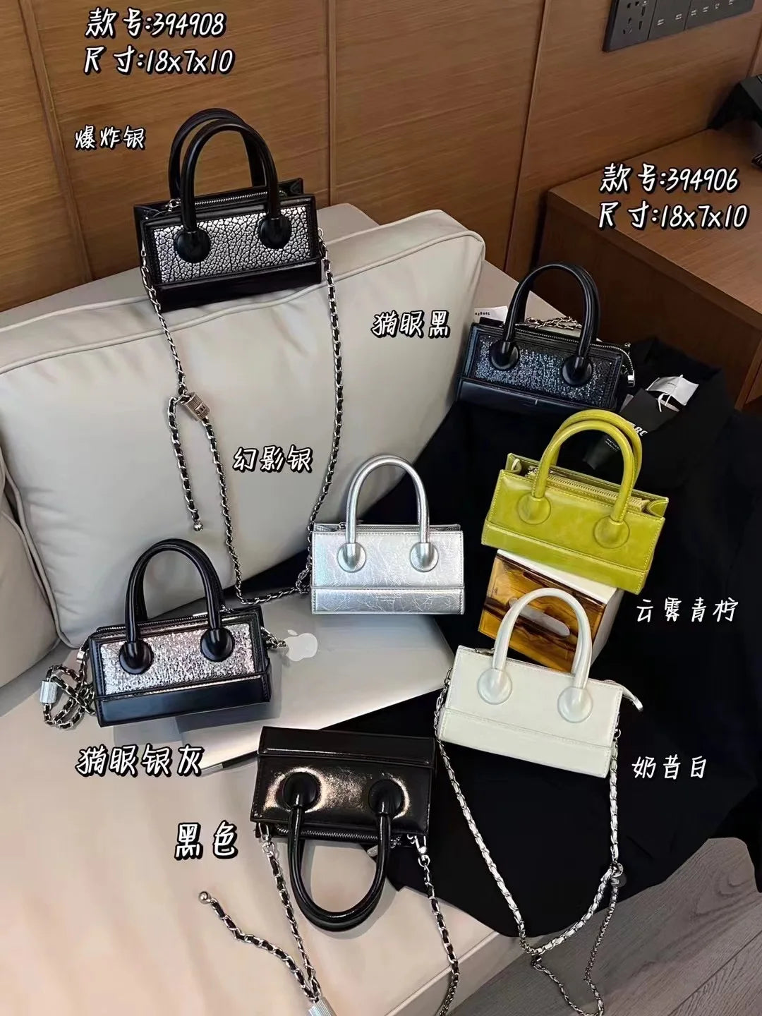 Elegant and fashionable women's small square bag with a high-end feeling, one shoulder crossbody bag