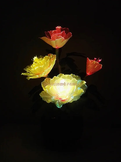 European Style Fake Artificial Peony Silk Decorative Party Flowers For Home Hotel Wedding Office Garden Decor
