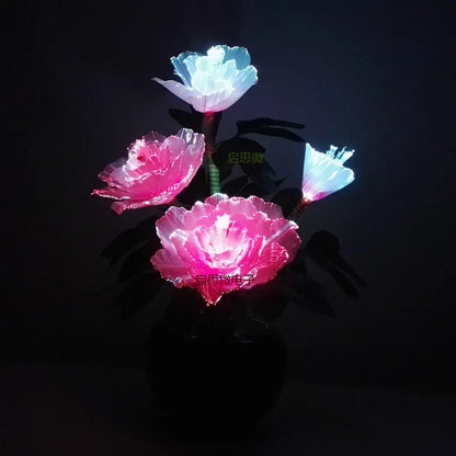 European Style Fake Artificial Peony Silk Decorative Party Flowers For Home Hotel Wedding Office Garden Decor