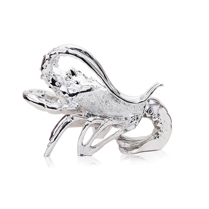 European modern wine wedding present household items furnishing articles lobster decorations  wine rack barware