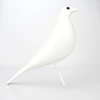 European-style simulation dove decorative statue Resin art sculpture Home living room bedroom decoration Garden animal ornaments