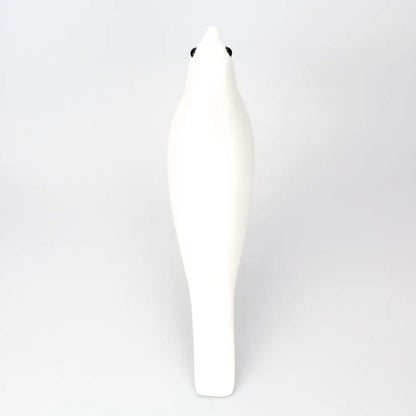 European-style simulation dove decorative statue Resin art sculpture Home living room bedroom decoration Garden animal ornaments