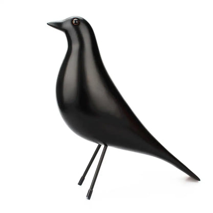 European-style simulation dove decorative statue Resin art sculpture Home living room bedroom decoration Garden animal ornaments