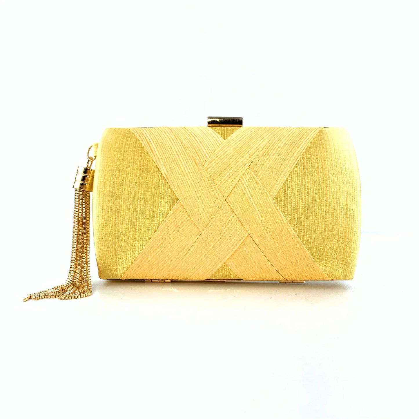 Evening Bags Elegant Shoulder Luxury Designer for Women Trend 2024 Satin Tassel Purses Clutch Bag Small Handbag Crossbody Party