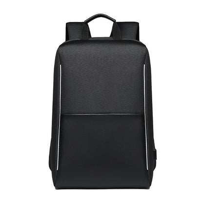 Executive Business Professional Backpack Men 15.6 Inch Laptop with USB Charging Travel Work Multi Functional Office Rucksack
