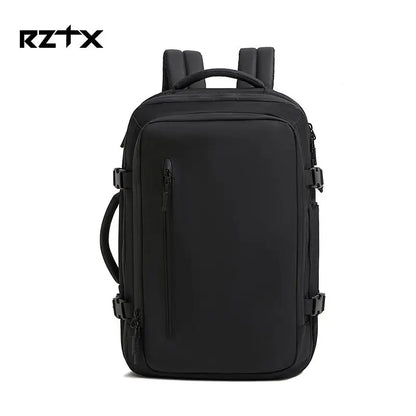 Expandable Men‘s 15.6 Inch Laptop Backpacks Waterproof Schoolbag Big Capacity Travel School Bag Pack Backpack For Male Mochilas