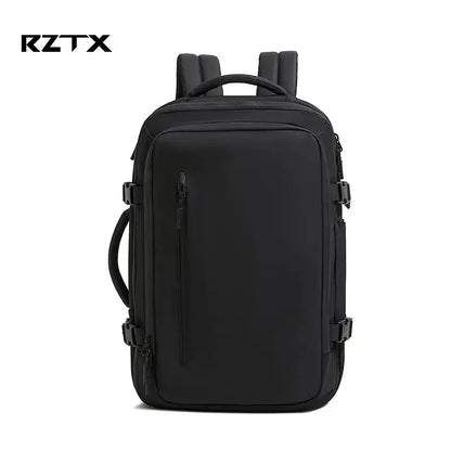 Expandable Men‘s 15.6 Inch Laptop Backpacks Waterproof Schoolbag Big Capacity Travel School Bag Pack Backpack For Male Mochilas