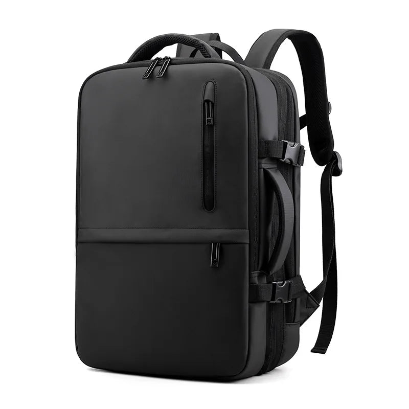 Expandable travel Backpacks For men Large Capacity Waterproof Laptop Backpack USB charging Backpack trekking outdoors Backpack