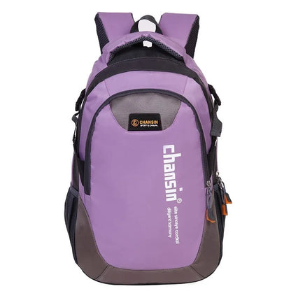 Expansible Oxford Multi-Layer Mountaineering Backpack Men Hiking Sports Bags Outdoor Climbing Backpacks Waterproof Travel Bag