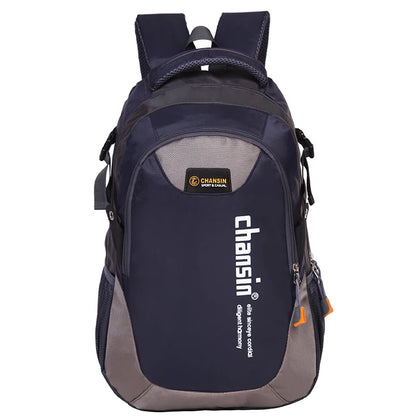 Expansible Oxford Multi-Layer Mountaineering Backpack Men Hiking Sports Bags Outdoor Climbing Backpacks Waterproof Travel Bag