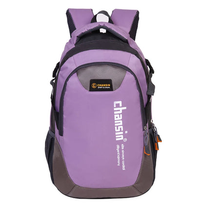 Expansible Oxford Multi-Layer Mountaineering Backpack Men Hiking Sports Bags Outdoor Climbing Backpacks Waterproof Travel Bag