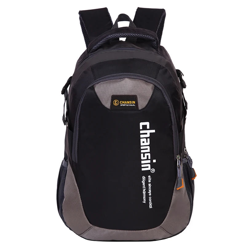 Expansible Oxford Multi-Layer Mountaineering Backpack Men Hiking Sports Bags Outdoor Climbing Backpacks Waterproof Travel Bag