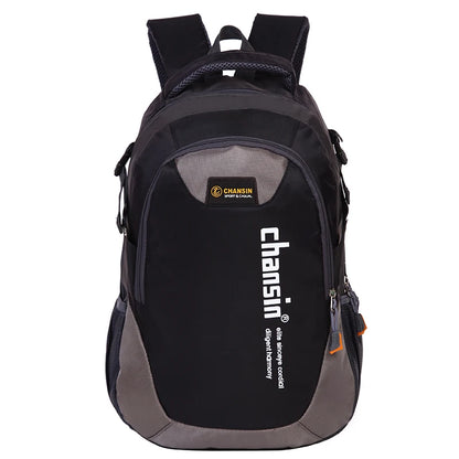 Expansible Oxford Multi-Layer Mountaineering Backpack Men Hiking Sports Bags Outdoor Climbing Backpacks Waterproof Travel Bag