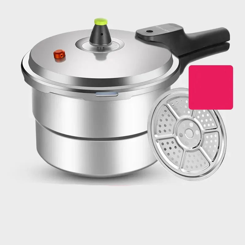Explosion-proof Small Pressure Cooker Household Induction Cooker Gas General Pressure Cooker Cooker Pressure  Pressure Canner