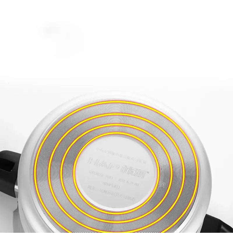 Explosion-proof Small Pressure Cooker Household Induction Cooker Gas General Pressure Cooker Cooker Pressure  Pressure Canner
