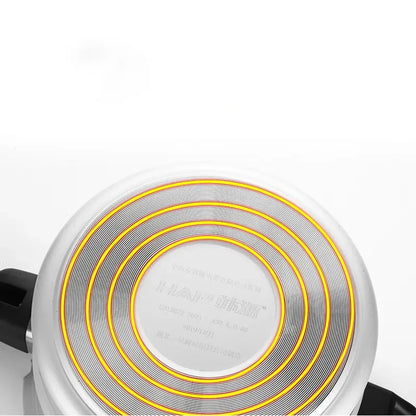 Explosion-proof Small Pressure Cooker Household Induction Cooker Gas General Pressure Cooker Cooker Pressure  Pressure Canner