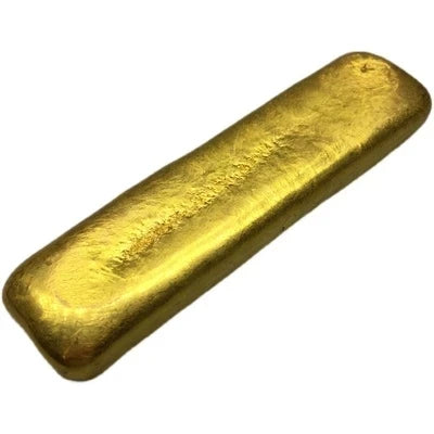 Exquisite gold-plated Daqing gold bar home decoration