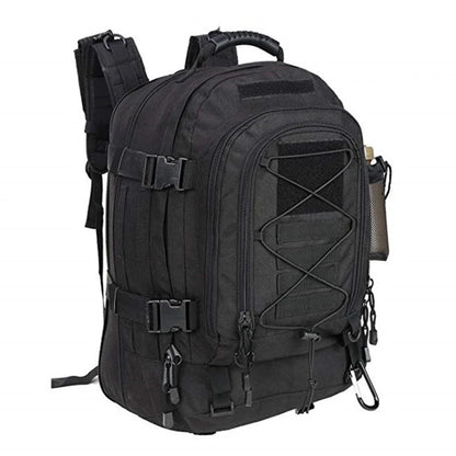 Extra Large 60L Tactical Backpack For Men Women Outdoor Water Resistant Hiking Backpacks Travel Backpack Laptop Backpacks