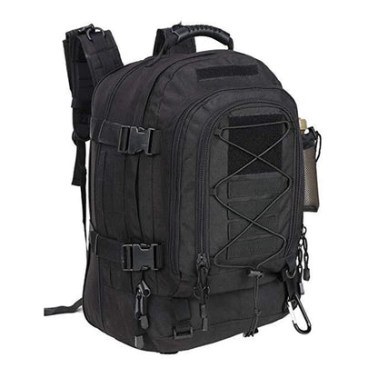Extra Large 60L Tactical Backpack For Men Women Outdoor Water Resistant Hiking Backpacks Travel Backpack Laptop Backpacks