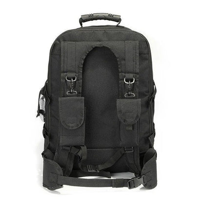Extra Large 60L Tactical Backpack For Men Women Outdoor Water Resistant Hiking Backpacks Travel Backpack Laptop Backpacks