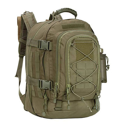 Extra Large 60L Tactical Backpack For Men Women Outdoor Water Resistant Hiking Backpacks Travel Backpack Laptop Backpacks