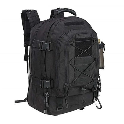 Extra Large 60L Tactical Backpack for Men Women Outdoor Water Resistant Hiking Backpacks Travel Backpack Laptop Backpacks